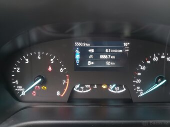 Ford Fiesta 1.0 EcoBoost 74 kw, 2022, jen 5.500 km - 14