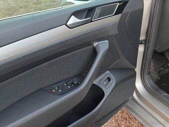 VW Passat B8 Variant, 1.4 TSI 110Kw,132 800Km,2016, Top Stav - 14