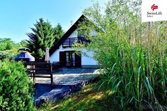 Prodej chaty 60 m2 Vlastějovice - 14