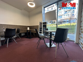 Fitness centrum, 276 m², Praha, ul. Kobrova - 14