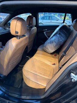 Opel Insignia 2.0 BiTurbo 2013 – TOP stav - 14
