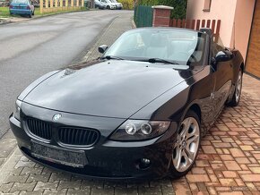 BMW Z4 3.0i (170kw), DE 3.majitel, 199tis km,rv 2003 - 14