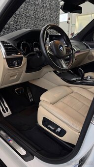 BMW X3 30i xDrive,M paket,ČR,DPH,TOP STAV + EXTRA VÝBAVA - 14
