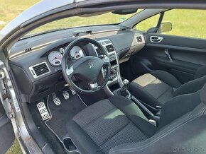 Peugeot 307cc cabrio - 14