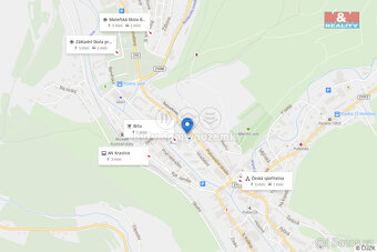 Prodej bytu 2+1, 62 m², Kraslice, ul. Pohraniční stráže - 14
