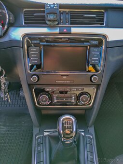ŠKODA SUPERB 2.0 TDi,103KW,ELEGANCE,KOMBI,ALU,ZÁVĚS. - 14