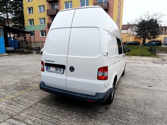 VW Transporter T5 4x4 Long 103kw - 14