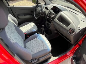 Chevrolet Spark 0.8i 38KW, Klimatizace, Vyšší nastupování - 14
