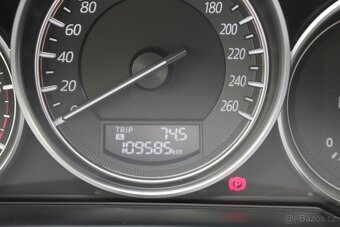 Mazda CX-5 2.2 ČR, 1. Maj. 109000 KM, 4x4 - 14