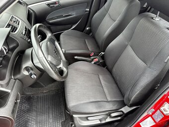 SWIFT 4x4, 1.maj, 152000km, bez koroze, klimatizace - 14