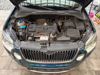 Skoda Yeti 1.4 TSI Ambition dovoz ITALIE - 14