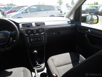 Volkswagen Caddy 2.0TDi 75Kw Life - 14
