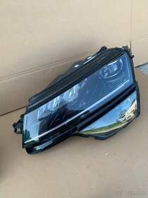 predni SVeTLO LED xenon skoda karoq pravy prave levy leve - 14