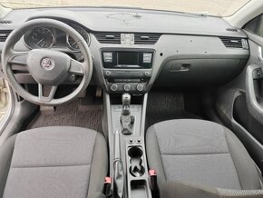 Škoda Octavia 1.8 TSI - 14