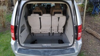 Chrysler Town Country 3,3 LPG, 08, tažné - 14