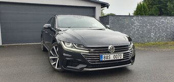 na splátky auto bez registru VW ARTEON 206kW - 14