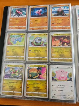 Prodám Pokémon karty orig. Japonské - 14