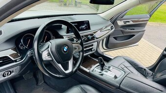 BMW 730d 2018 - 14