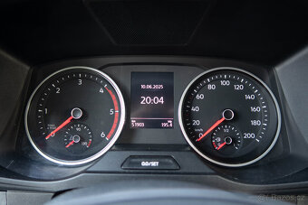 VW GRAND CALIFORNIA 600 model 2020, TOP stav, naftové topení - 14