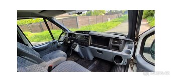Ford Transit 300L ,2.2 TDI ,74kw,6.-kvalt,,Zvýšený,EL.okna - 14