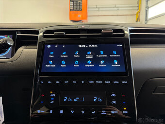 Hyundai Tucson, 4x4 1.6 T-GDI 110kW SMART rv.12/2022 - 14