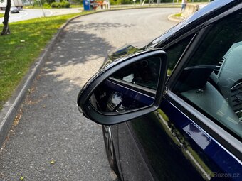 Volkswagen Golf 1.4 TSI 92kw, Nehavarováno, Virtual, Výbava - 14