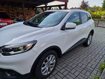 Kadjar 1,6 4×4 diesel 2017 - 14