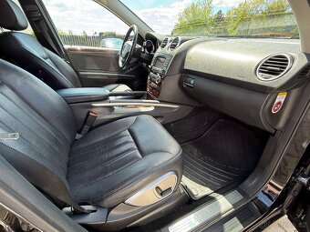 MERCEDES BENZ  ML 320 CDI  4MATIC WEBASTO - 14