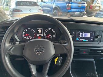 Volkswagen Caddy Cargo 1.5 TSI / 19tkm / 1M - 14