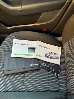 Škoda Octavia 3 1.2 TSI 94000 km - 14