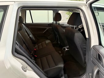 Škoda Octavia 2 1,9 TDI KLIMA TAŽNÉ SERVIS - 14