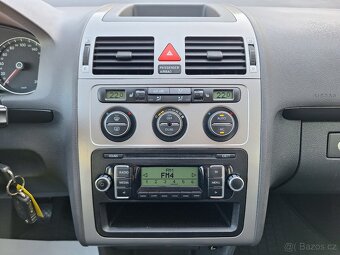 Volkswagen Touran, 1,9TDi, prav.servis,2x kola - 14