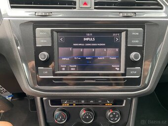 Volkswagen Tiguan, 1.4 TSI 92kW-VÝHŘEV-PDC - 14
