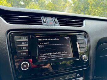 Škoda Octavia 2.0TDI DSG Navi Elegance  Vyhrev NOVÉ ROZVODY - 14