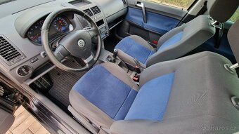 Vw Polo 1,4i 59Kw benzin - 14