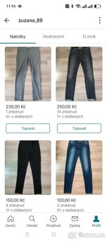 Dámské a pánské oblečení a doplňky - 14