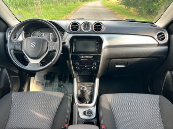 ► SUZUKI VITARA 1.6 VVT 88KW 4x4 ALLGRIP SHINE-LED-NAVI 17" - 14