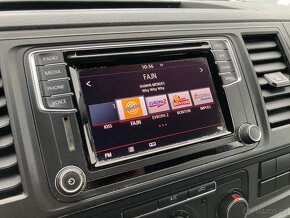 Volkswagen Transporter 2,0TDI 110KW LONG 5MÍST DSG AC+WEBA A - 14