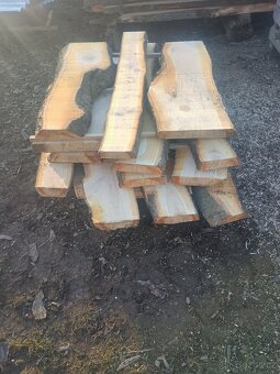 Prkna fošny trámy pergoly - 14