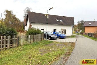 Rudoltice u Lanškrouna, byt OV 3+kk 92 m², zahrada 500 m2, p - 14