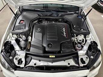 Mercedes Benz E 53 AMG 4MATIC+ 320kW - 14