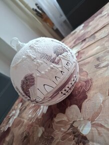 Vánoční baňky (různé druhy) - 14