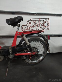 Jawa 207 babetta - 14