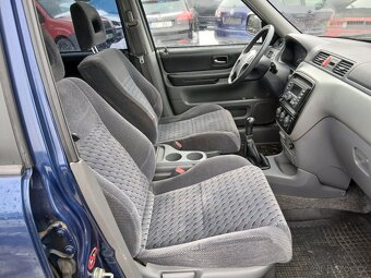 Honda CR-V 2.0, 108 kW, tažné - 14