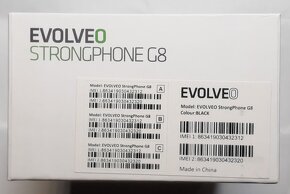 Evolveo Strongphone G8 - 14