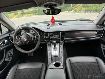 Porsche panamera e-hybrid - 14