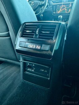 Škoda SUPERB SPORTLINE  2.0 TDi LED NAVI WEBASTO - 14