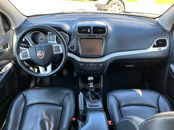Fiat Freemont - 7míst - 14