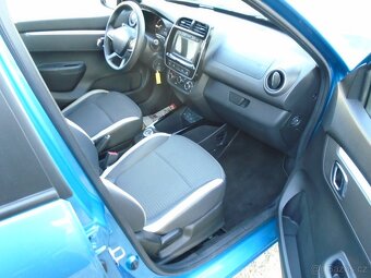 Dacia Spring, Electric 33 kW,NAVIG. 17300km 279 000 Kč - 14