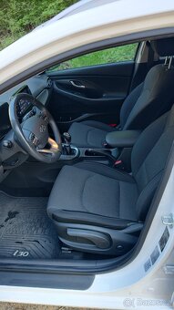 Hyundai I30 combi 1.6 CRDi, Smart, ČR, DPH, ZÁRUKA - 14